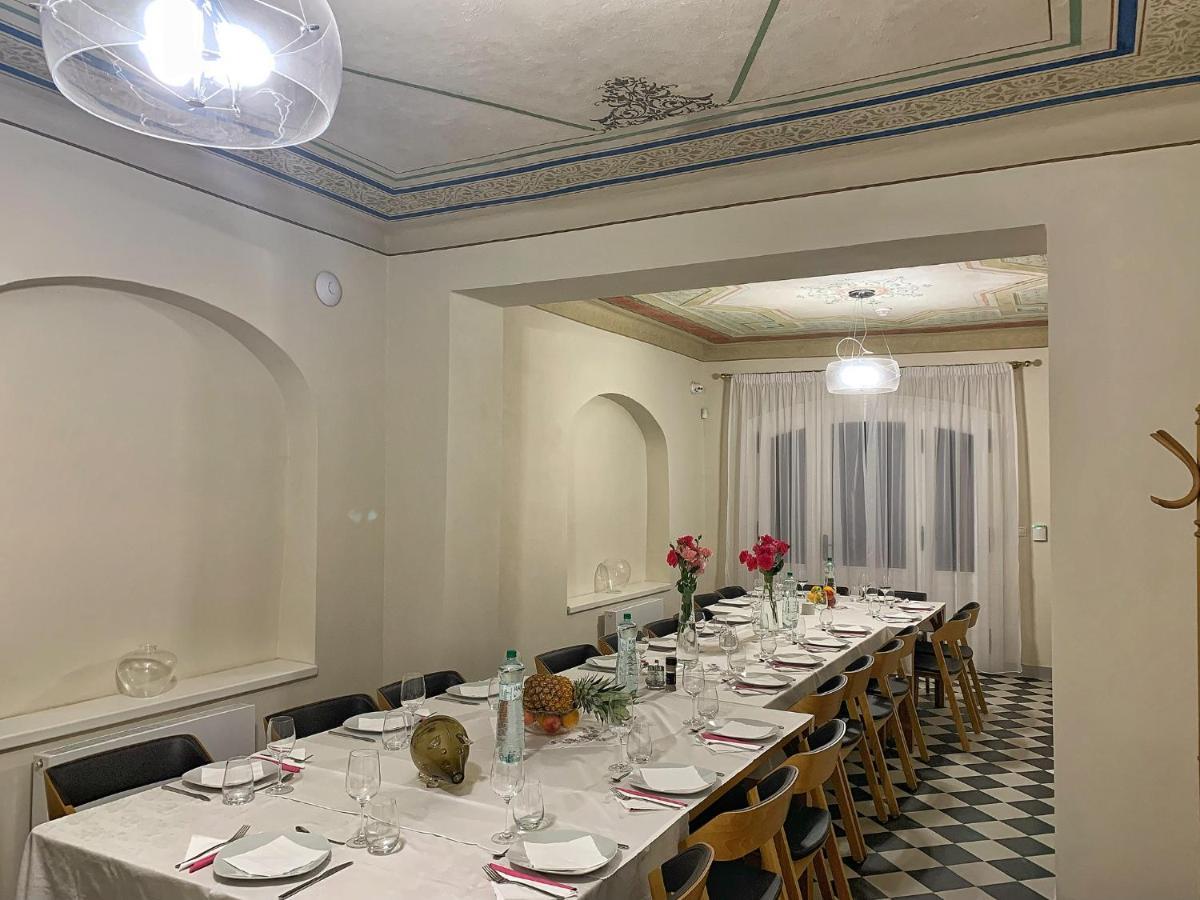 Penzion Secese Telč المظهر الخارجي الصورة